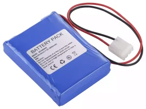 互換 バッテリー 対応 CONTEC ECG600G