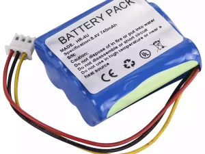 互換 バッテリー 対応 Vocastim trainer HR-AAA4U-1000-F3+F4,PA-A2743-R003
