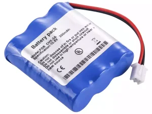 互換 バッテリー 対応 CHX-3A,1/3AA