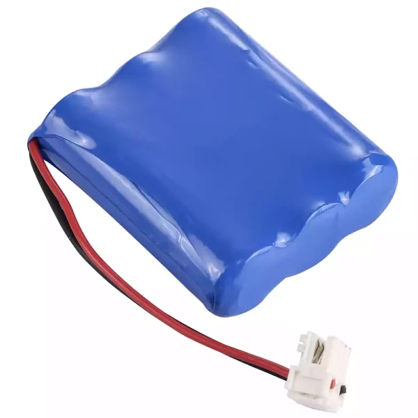 互換 バッテリー 対応 B.Braun casmed 3/N600AAK NI-AA2000MAH - 画像 (3)