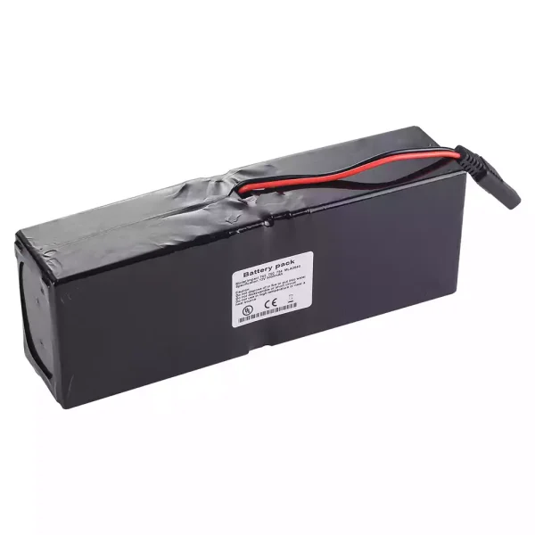 互換 バッテリー 対応 Eagle UniVent 326 326M 
Portable Aspirator AS11152 
Unipower B11152 Ohlin OM11152,
Alphasource MLA2640 - 画像 (3)