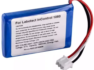 互換 バッテリー 対応 InControl 1050 PA-L2