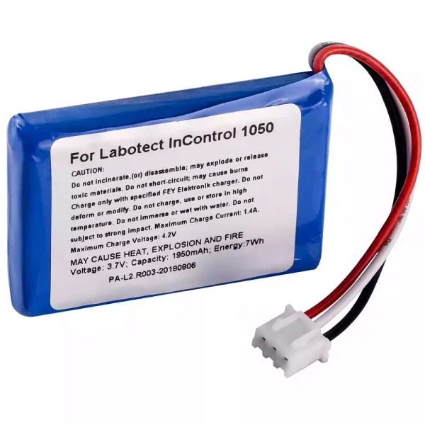 互換 バッテリー 対応 InControl 1050 PA-L2