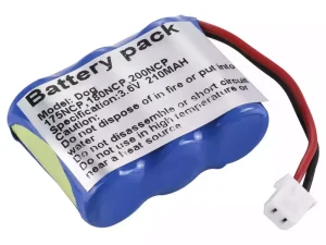 互換 バッテリー 対応 Dogtra 175NCP,180NCP,200NCP,202NCP,210NCP,22000NCP,EF-3000,YS-500 Collar,BP20R,35AAAH3BMX