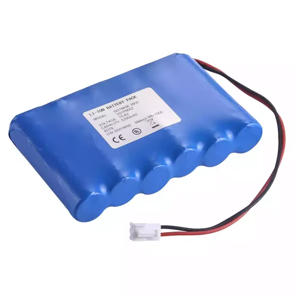互換 バッテリー 対応 SDI1865E,MEKICS MTV1000 Transport Ventilator