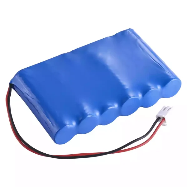 互換 バッテリー 対応 SDI1865E,MEKICS MTV1000 Transport Ventilator - 画像 (2)
