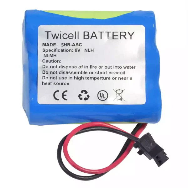 互換 バッテリー 対応 SANYO Twicell 5HR-AAC,SANYO MDF-137,MDF-U333,MDF-U537,MDF-U537D,MDF-V7486SC,MDF-C8V,VIP Plus