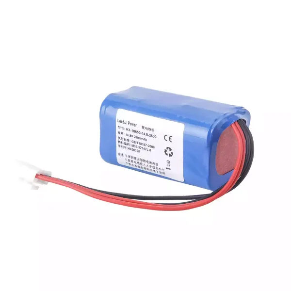 互換 バッテリー 対応 Carewell ECG-1103B ECG-1106 ECG-1103G - 画像 (3)
