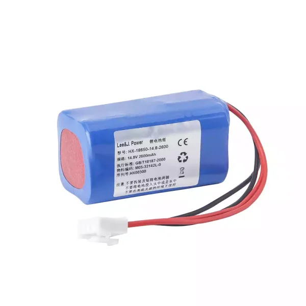 互換 バッテリー 対応 Carewell ECG-1103B ECG-1106 ECG-1103G - 画像 (4)