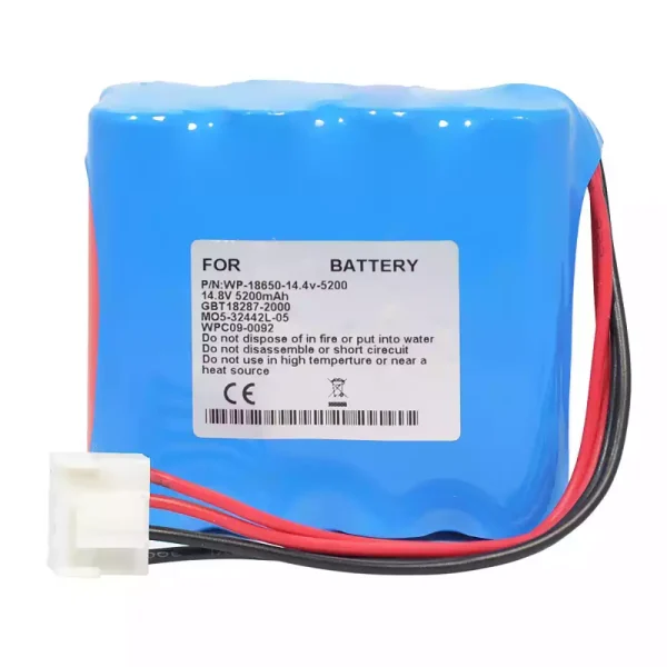 互換 バッテリー 対応 CONTEC ECG-1112 ECG-1114 M05-32442L-0 ECG1201 ECG1201G