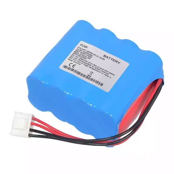 互換 バッテリー 対応 CONTEC ECG-1112 ECG-1114 M05-32442L-0 ECG1201 ECG1201G - 画像 (4)