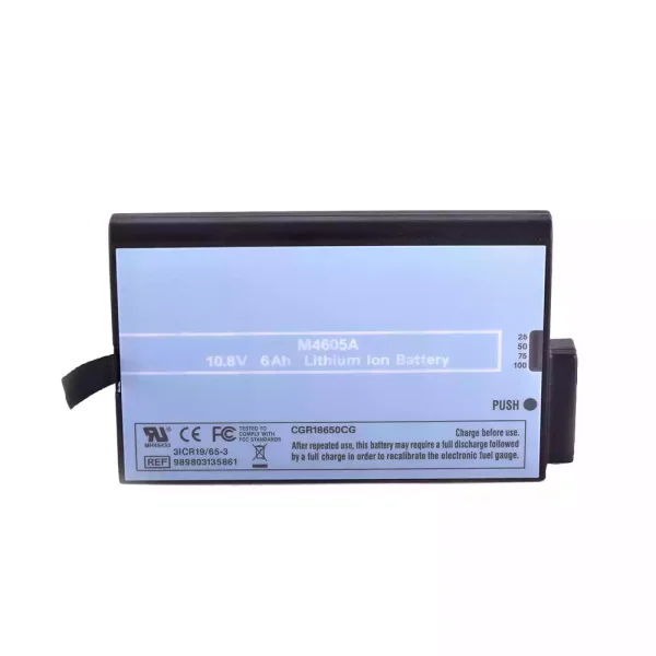 互換 バッテリー 対応 Philips MP20,MP30,MP40,MP50,MP60,MP70,MP80, MP90,M8001A,M8002A,M8100,MX500,MX450,MX600