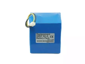 互換 バッテリー 対応 Smef SC-5 Electrical Ventilator