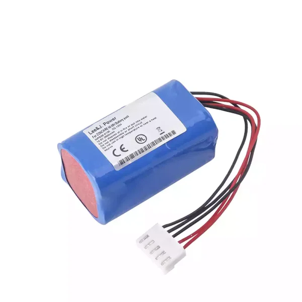 互換 バッテリー 対応 Zoncare WPE08-0135,WPF01-0813,WPD04-0178,WPE04-0184,WPF12-0197,WPD07-0035,WPD-0080 - 画像 (4)