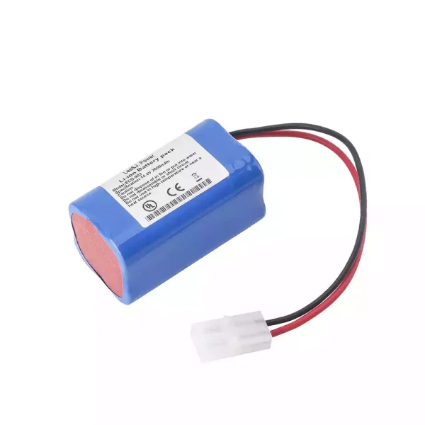 互換 バッテリー 対応 SPRING ECG-901A ECG-903 - 画像 (4)