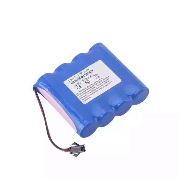 互換 バッテリー 対応 Million ML1500 LPO155-14 8V-2.2AH FY-18650LP01555 - 画像 (4)