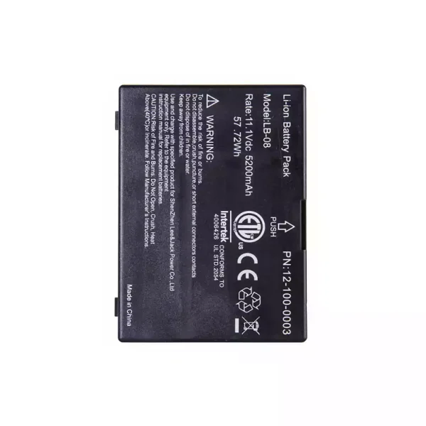 互換 バッテリー 対応 LB-08,12-100-0003,BIOLIGHT A5 A6 A8 Q3 V6