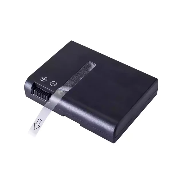 互換 バッテリー 対応 LB-08,12-100-0003,BIOLIGHT A5 A6 A8 Q3 V6 - 画像 (4)