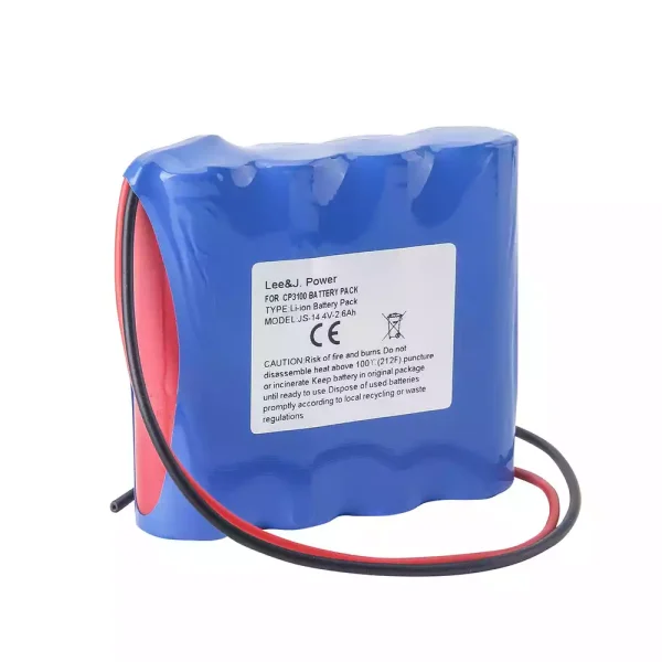 互換 バッテリー 対応 SLGO CP3100 JS-14.4V-2.6Ah