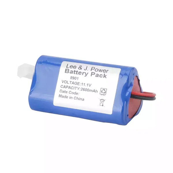 互換 バッテリー 対応 Aoli JW-Y3S-5,Aoli ECG-8901 ECG-8903 ECG-8903A - 画像 (2)