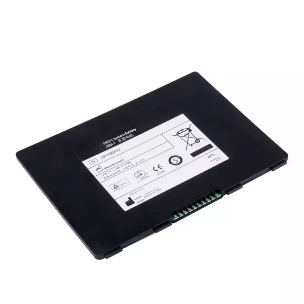 互換 バッテリー 対応 CARESTREAM 441400052 P/N8G5132 DRX-1