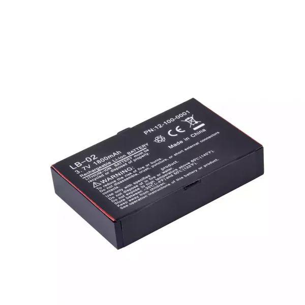 互換 バッテリー 対応 BIOLIGHT A2 A3 A4 A5 A6 A8 - 画像 (4)