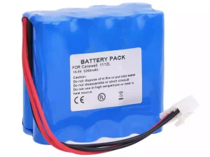 互換 バッテリー 対応 Carewell ECG-1112 ECG-1112G ECG-1112L