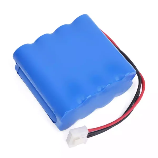互換 バッテリー 対応 Carewell ECG-1112 ECG-1112G ECG-1112L - 画像 (3)