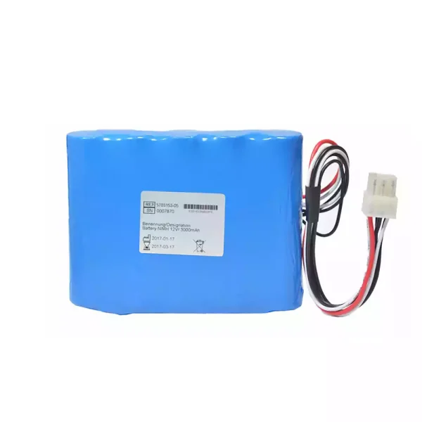 互換 バッテリー 対応 Carina NIV Ventilator OM11759 5703153-05