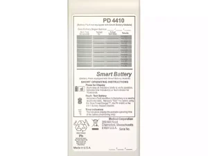 互換 バッテリー 対応 Zoll PD1400 PD1600 PD1700 PD2000
