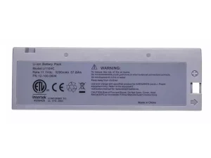 互換 バッテリー 対応 BIOLIGHT LI1104C,12-100-0006