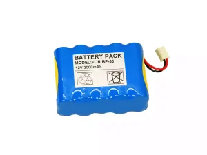 互換 バッテリー 対応 TOP BP-53 BP-22