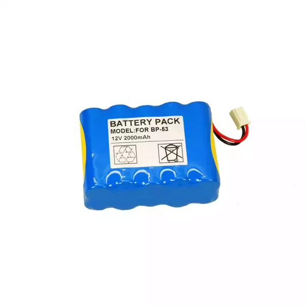 互換 バッテリー 対応 TOP-3300 TOP-5300 TOP-2200