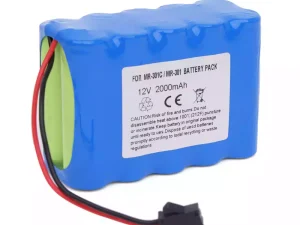 互換 バッテリー 対応 MRH MR-301 MR-301C MR-508