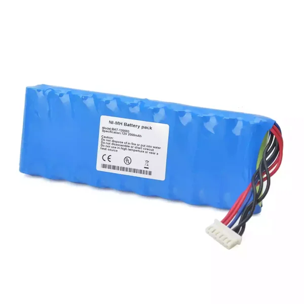 互換 バッテリー 対応 ZONCARE BAT-120003 BAT-120004
