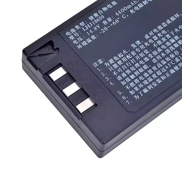 互換 バッテリー 対応 COMEN HYLB-1010,LHJ18650,JHOTA18650 - 画像 (3)