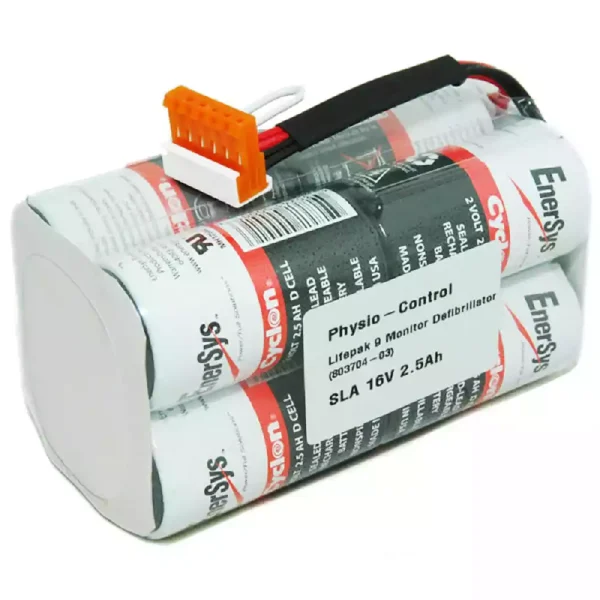 互換 バッテリー 対応 PHYSIO-CONTROL Lifepak 9,LIFEPAK 9 A,LIFEPAK 9 B,LIFEPAK 9 P