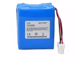 互換 バッテリー 対応 CONTEC ECG-1200 ECG-1200G ECG-1600D