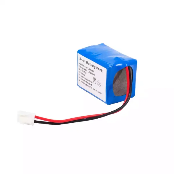 互換 バッテリー 対応 BIOCARE ECG-9803 ECG-9803G - 画像 (2)
