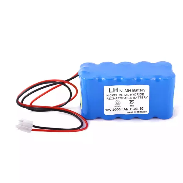 互換 バッテリー 対応 Biocare ECG-300G ECG-101A ECG-101G