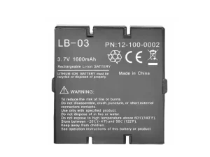 互換 バッテリー 対応 BIOLICHI LB-03 M800