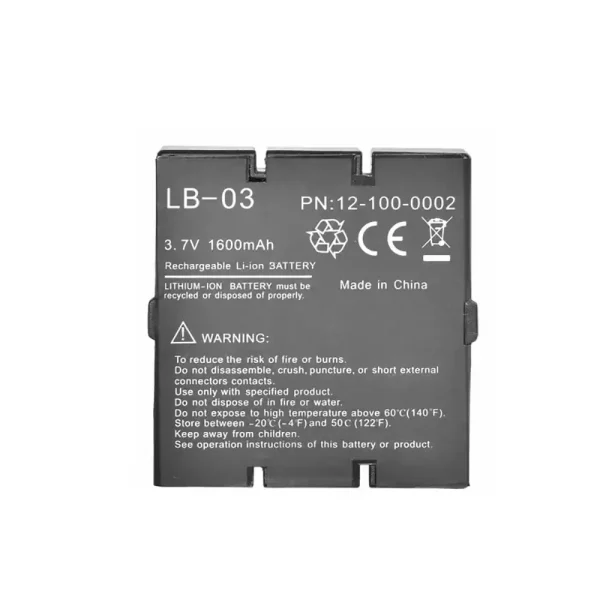 互換 バッテリー 対応 BIOLICHI LB-03 M800