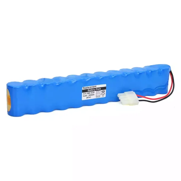 互換 バッテリー 対応 Bruker 12N-3000SCR,12N-2000SCR,12N-1800SCR - 画像 (3)