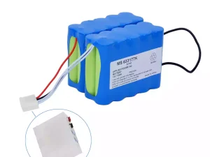 互換 バッテリー 対応 GE 10N-2P17650 MS 622177K 51731,MS633177C