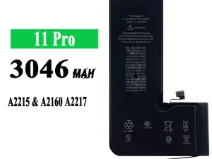 互換 バッテリー 616-00659 対応 iPhone 11 Pro