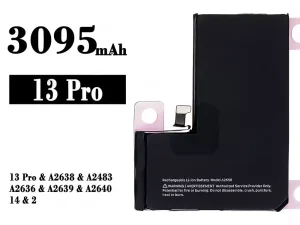 互換 バッテリー A2656 対応 iPhone 13 Pro