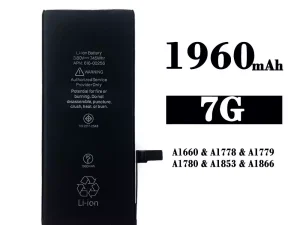 互換 バッテリー 616-00256 対応 iPhone 7G