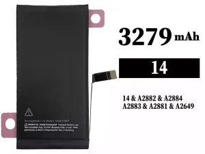 互換 バッテリー A2863 対応 iPhone 14