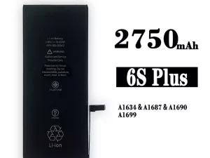 互換 バッテリー 616-00042 対応 iphone 6S plus