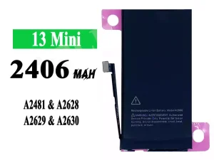 互換 バッテリー A2660 対応 iPhone 13 mini